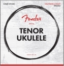 Fender California Coast Tenor Ukulele Strings Fender California Coast Tenor Ukulele Strings